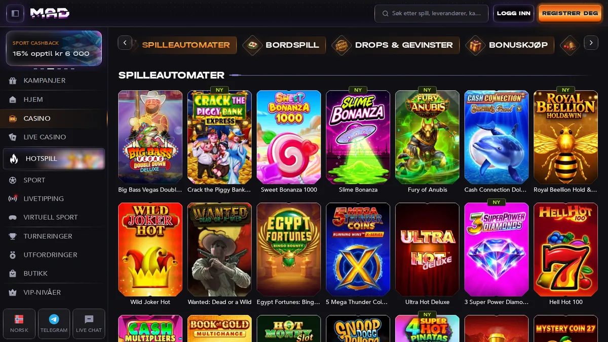 Slots